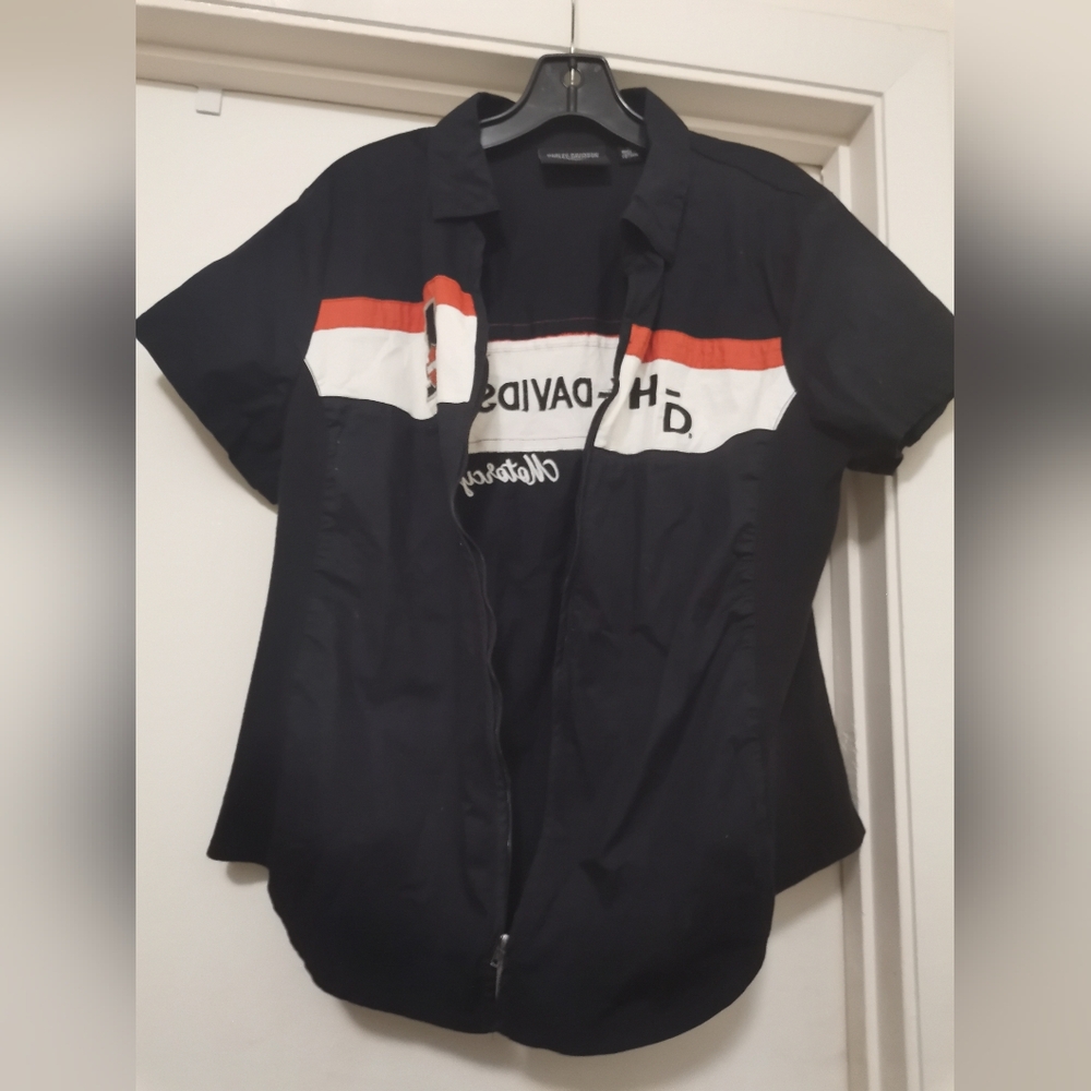 Harkey Davinson Women Shirt - Picture 8 of 8